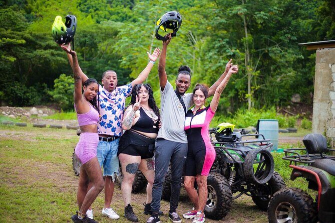 Full Package & Park Access at River Ryder Park Kingston Jamaica - An Overview of the Experience