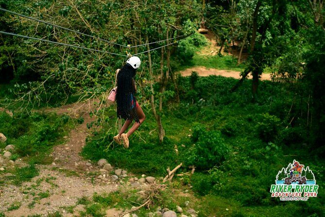 Full Package & Park Access at River Ryder Park Kingston Jamaica - Analyzing the Value