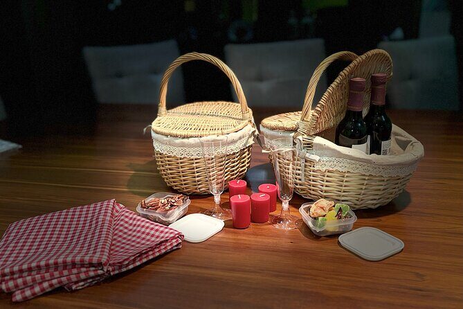 Full Package Picnic Basket in Mexico City - What is the Full Package Picnic Basket Experience?