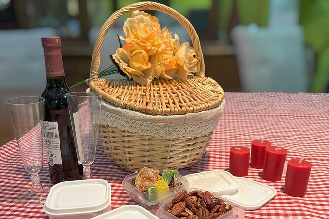 Full Package Picnic Basket in Mexico City - FAQ