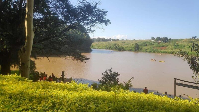 Full Paradise Lost Recreational Day - An Introduction to Paradise Lost in Central Kenya