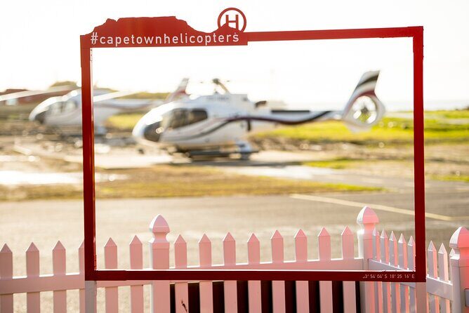 Full Peninsula Scenic Helicopter Flight with Free Boat Cruise - The Sum Up