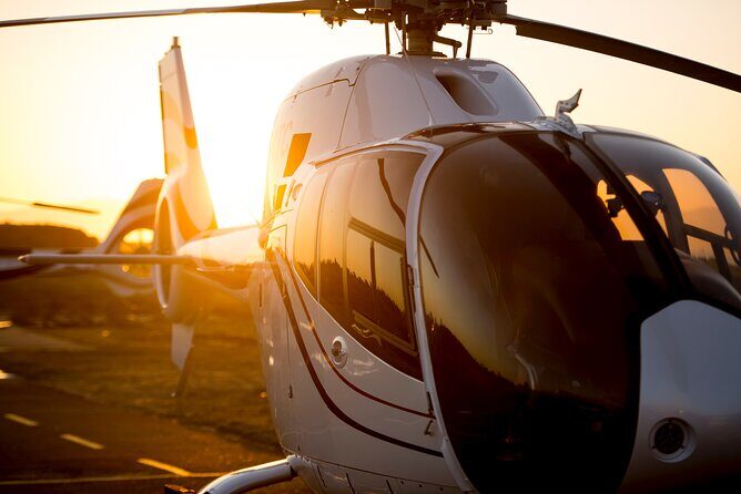 Full Peninsula Scenic Helicopter Flight with Free Boat Cruise - FAQ