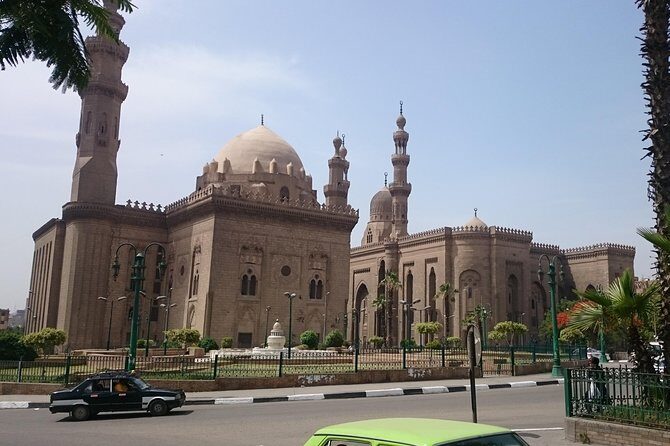Full Private Day to Islamic Cairo,Citadel of Salah Aldin &Khan El-Khalili Bazaar - Authentic Experience Meets Comfort and Convenience