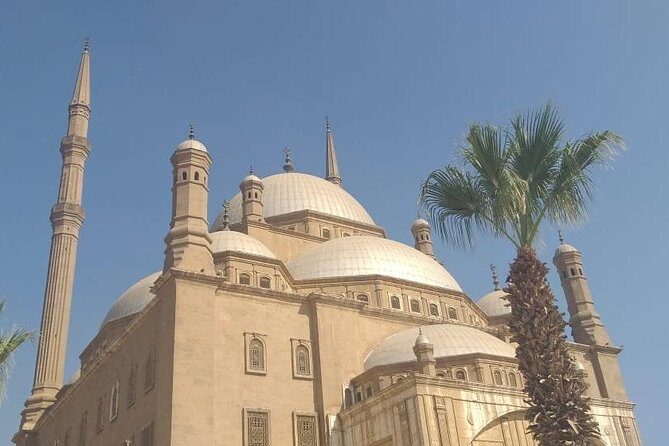 Full Private Day to Islamic Cairo,Citadel of Salah Aldin &Khan El-Khalili Bazaar - The Sum Up