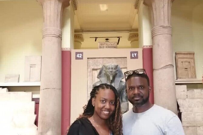 Full Private Egyptian museum , Coptic Cairo and Islamic Cairo - Exploring Cairo’s Highlights: The Egyptian Museum
