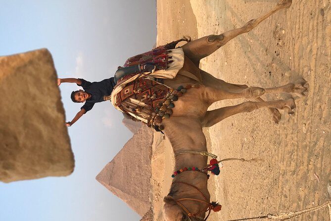 Full Pyramids tour to Giza, Sakkara and Memphis - Practical Tips to Maximize Your Experience