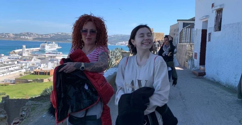 Full Tanger complete tour + camel ride + food + transport - Lunch and Live Moroccan Music
