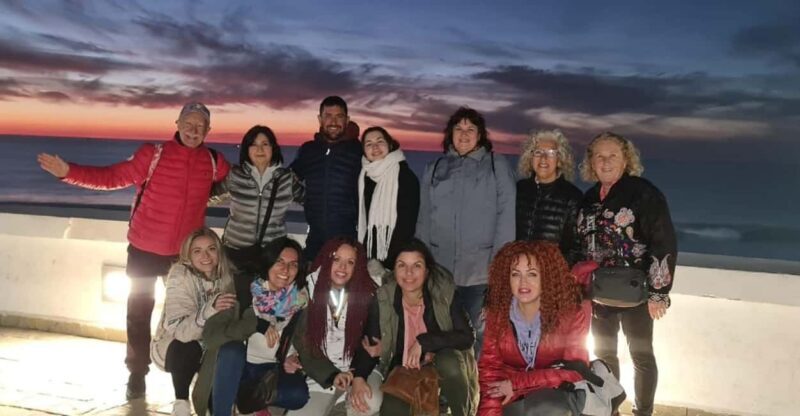 Full Tanger complete tour + camel ride + food + transport - Coastal Walk and Camel Ride