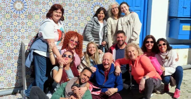 Full Tanger complete tour + camel ride + food + transport - Final Words