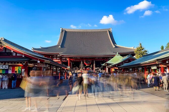 Full Tokyo: Meiji Shrine, Imperial Palace, Asakusa & Skytree - An In-Depth Look at the Tour Experience