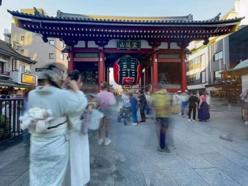 Full Tokyo: Meiji Shrine, Imperial Palace, Asakusa & Skytree - Who Should Consider This Tour?