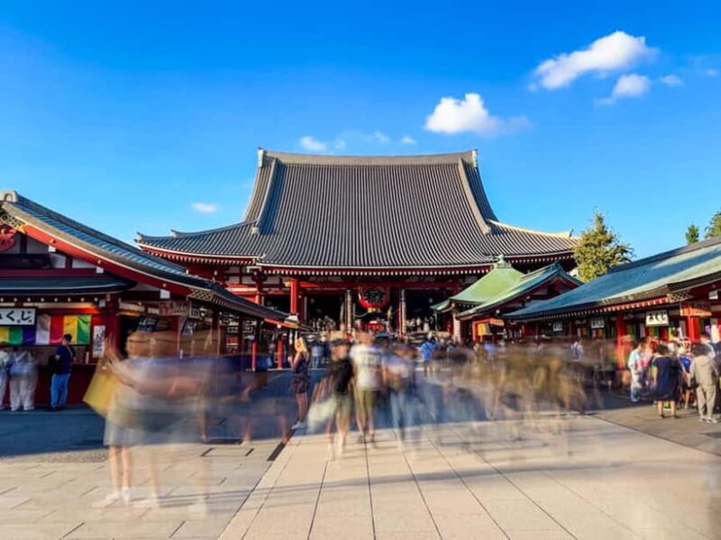 Full Tokyo: Meiji Shrine, Imperial Palace, Asakusa & Skytree - The Sum Up