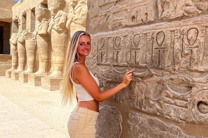Full tour to Karnak and Luxor temples, and felucca - Who Should Consider This Tour?