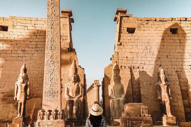 Full tour to Karnak and Luxor temples, and felucca - FAQ