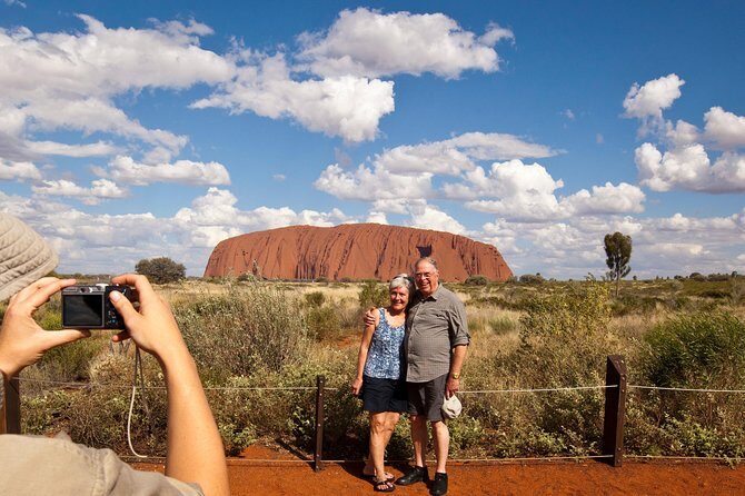Full Uluru Base Walk at Sunrise Including breakfast - What to Expect and What to Bring