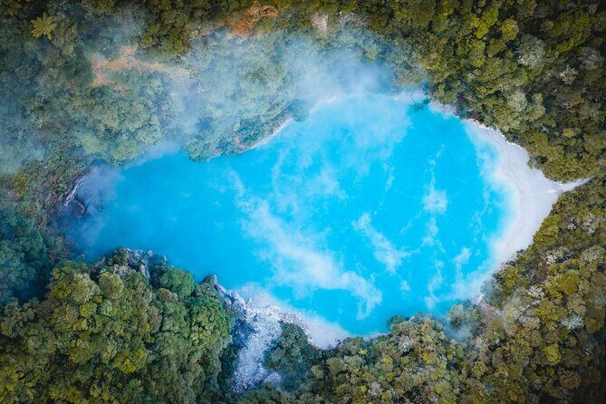 Full Waimangu Experience - Walk & Cruise - Exploring the Waimangu Valley: A Natural Wonder in Rotorua