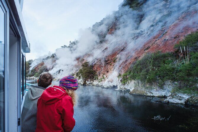 Full Waimangu Experience - Walk & Cruise - Who Would Love This Tour?