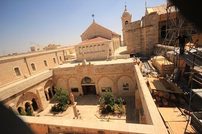 Full-Day Bethlehem Jericho Guided Tour From Jerusalem -small group - Who Should Book This Tour?