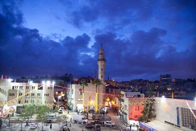 Full-Day Bethlehem Jericho Guided Tour From Jerusalem -small group - FAQs