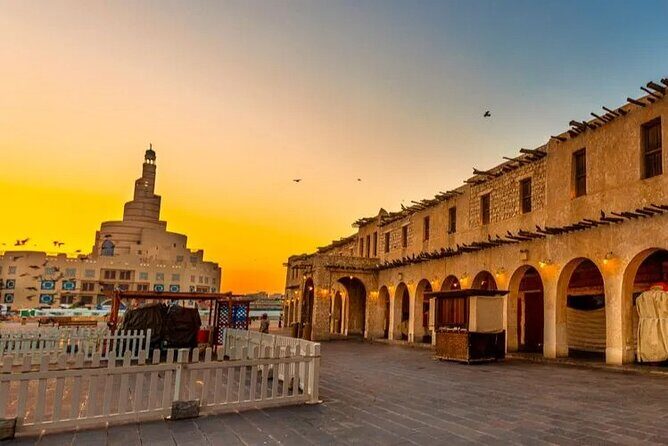 Fullday City Tour and Desert Safari with Camel Ride and SandBoard - An In-Depth Look at the Tour
