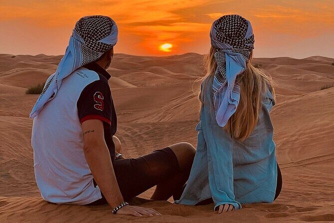 Fullday City Tour and Desert Safari with Camel Ride and SandBoard - The Experience for Different Types of Travelers