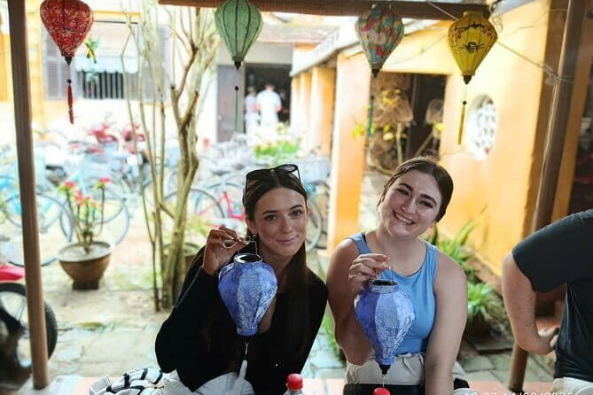 Full-Day Explore Marble mountain, Golden Bridge & Hoi an lantern - Key Points