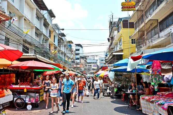 Fullday Private Tour Bangkok Temple & City Tour with lunch+Amazing Bangkok Tour - The Sum Up