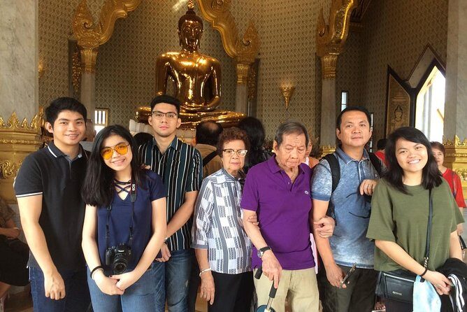 Fullday Private Tour Guide Service with Thai LUNCH in & around Bangkok(8 Hours) - An In-Depth Look at the Tour Experience