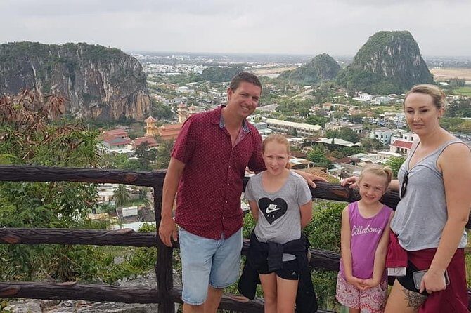 Fullday Private Tour to Visit My Son Sanctuary- Marble Mountain- Monkey Mountain - Marveling at the Marble Mountains