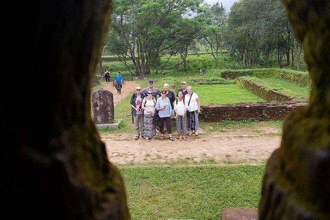 Fullday Private Tour to Visit My Son Sanctuary- Marble Mountain- Monkey Mountain - Practical Details and Value