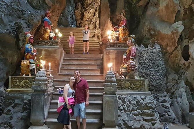 Fullday Private Tour to Visit My Son Sanctuary- Marble Mountain- Monkey Mountain - Who Would Benefit Most?
