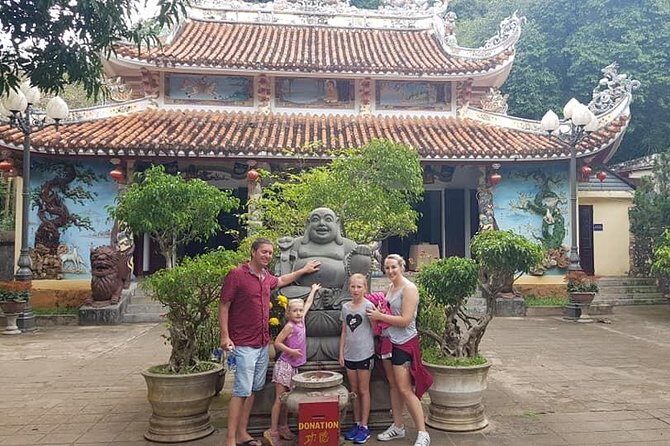 Fullday Private Tour to Visit My Son Sanctuary- Marble Mountain- Monkey Mountain - The Sum Up