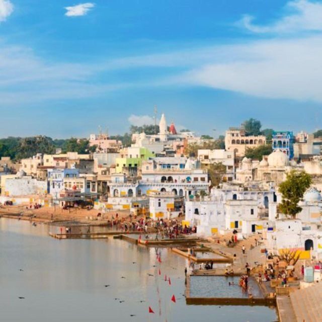 Fullday pushkar tour from jaipur with guid+camel/jeep safari - An Overview of the Pushkar Experience