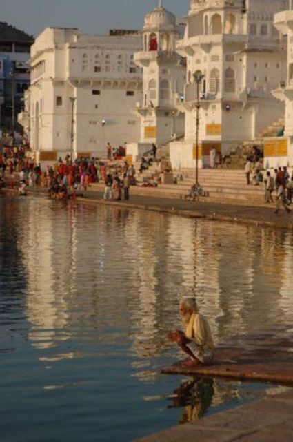Fullday pushkar tour from jaipur with guid+camel/jeep safari - Practical Details and Value