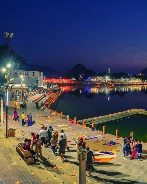 Fullday pushkar tour from jaipur with guid+camel/jeep safari - FAQs