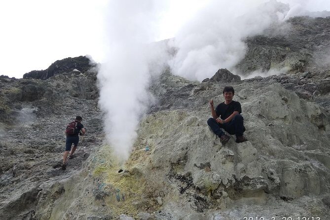 Fullday Sibayak Volcano Hiking Tour - An In-Depth Look at the Sibayak Volcano Day Trip