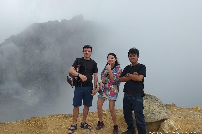 Fullday Sibayak Volcano Hiking Tour - Who Should Consider This Tour?