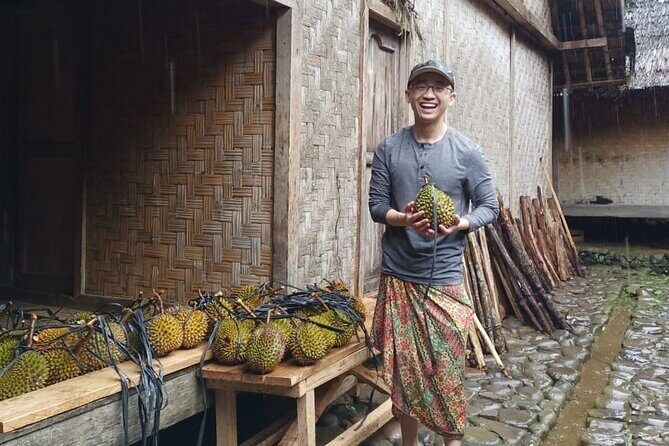 Fullday The Native of Baduy village with lunch & souvenir - The Journey Begins: From Jakarta to Baduy
