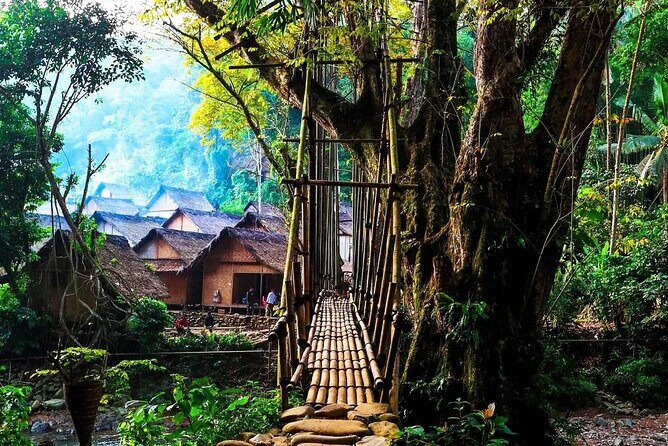Fullday The Native of Baduy village with lunch & souvenir - Lunch & Souvenir