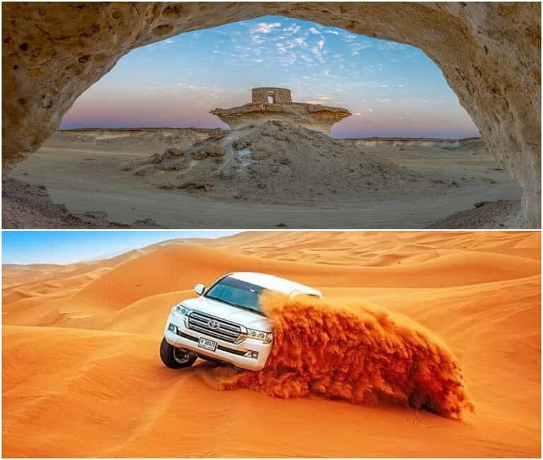 Fullday Tour to West of Qatar And Desert Safari with Pickup - Final Thoughts: Who Should Consider This Tour?