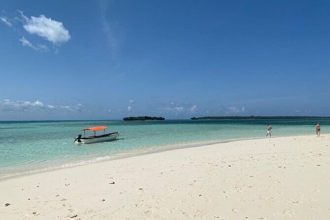 Fullday trip to Pungume and Uzi Island for Snorkeling and more - Key Points