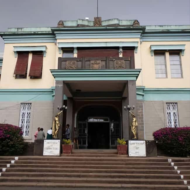Fully guided city tours of Addis Ababa with hotel pickup - Who Will Love This Tour?