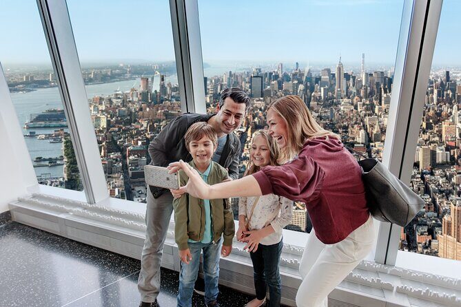 Fully Guided VIP Tour of One World Observatory - Key Points