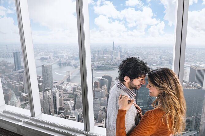 Fully Guided VIP Tour of One World Observatory - FAQ