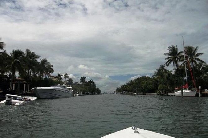 Fully Private Speed Boat Tours, VIP-style Miami Speedboat Tour of Star Island! - An In-Depth Look at the Miami Speedboat Tour