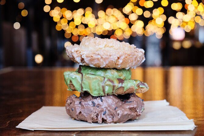 Fulton Market Delicious Donut Adventure and Walking Food Tour - Authentic Insights from Reviewers