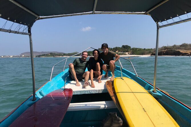 Fun 2 hr Surf Lessons in Punta de Mita - An In-Depth Look at the Punta de Mita Surf Experience
