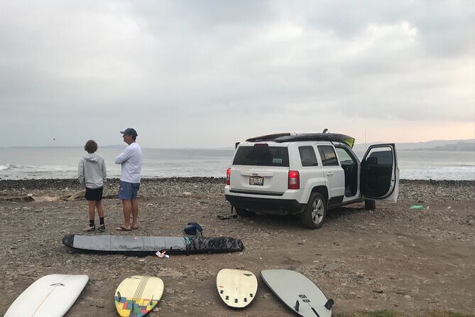 Fun 2 hr Surf Lessons in Punta de Mita - Practical Tips for Your Surf Lesson