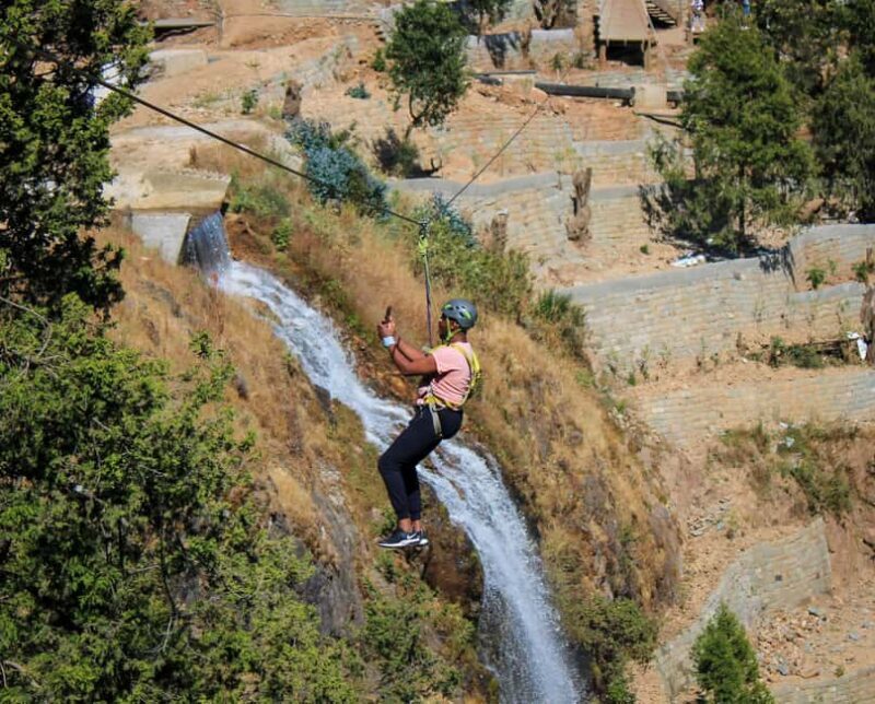 Fun adventures activities at Addis Ababa Entoto park - Key Points
